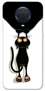 Чохол на Nokia G20 / G10 / 6.3 But it's not white фото 1 з 1