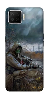 Чохол на Oppo A73 (2017) Stalker v1 фото 1 з 1