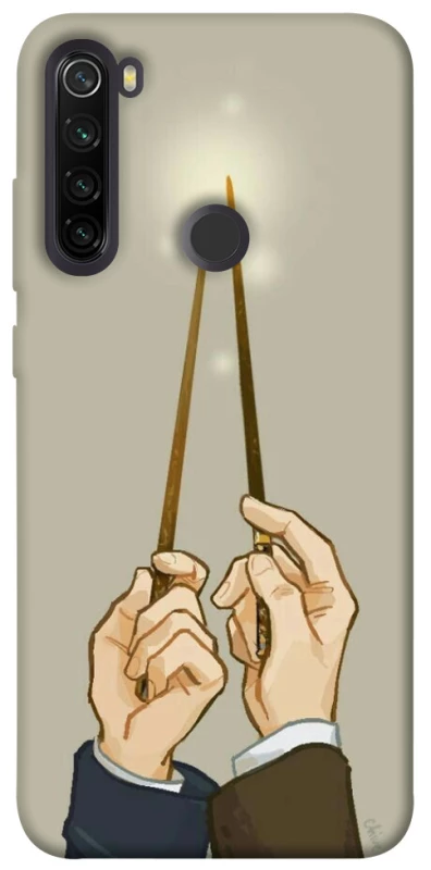 Чехол на Xiaomi Redmi Note 8T Harry Potter v3 фото 1 из 1