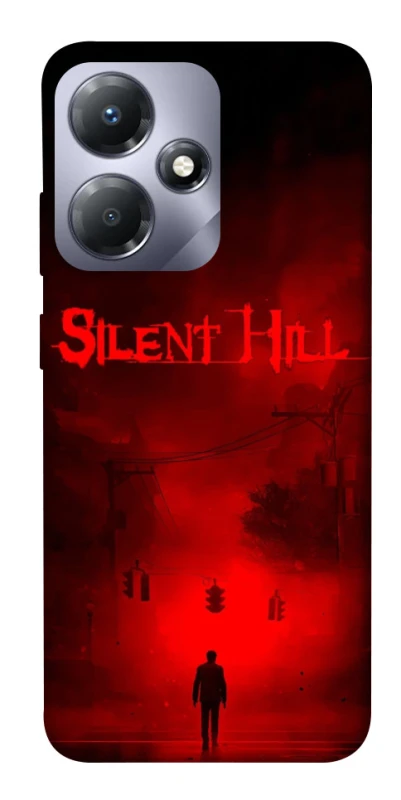 Чохол на Infinix Hot 30 Play Silent Hill aesthetic ver.1 фото 1 з 1