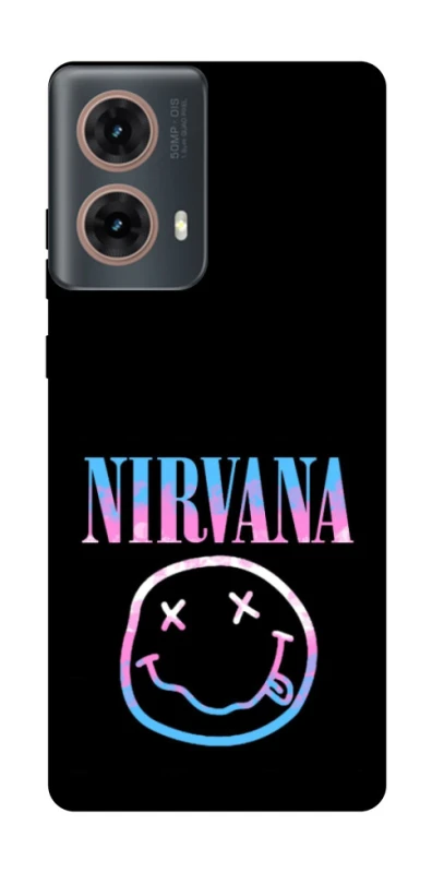 Чохол на Motorola Moto G85 Nirvana ver.6 фото 1 з 1