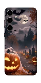 Чохол на Samsung Galaxy S25 Halloween фото 1 з 1