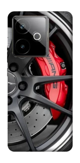 Чехол на Realme GT 7T Wheel MB фото 1 из 1