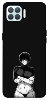 Чехол на Oppo F17 Pro Maki фото 1 из 1