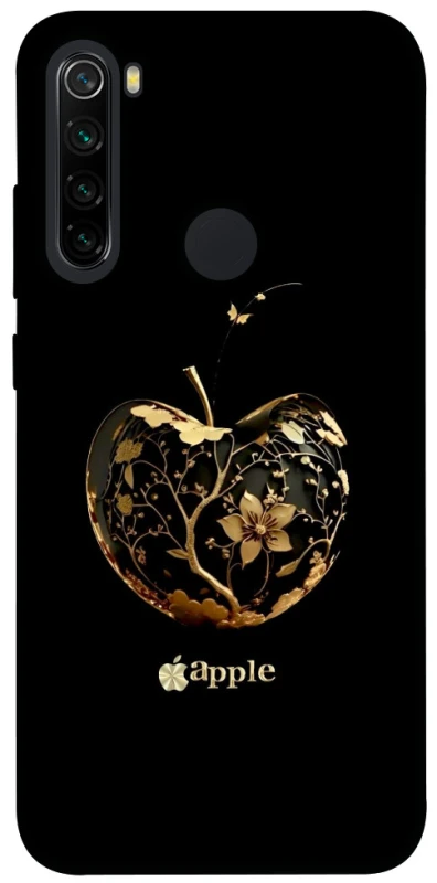 Чохол на Xiaomi Redmi Note 8 Apple logo ver.2 фото 1 з 1