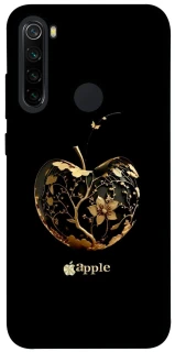 Чехол на Xiaomi Redmi Note 8 Apple logo ver.2 фото 1 из 1