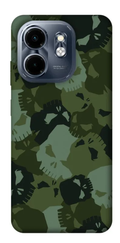 Чохол на Infinix Smart 9 4G / Hot 50i Camouflage v31 фото 1 з 1
