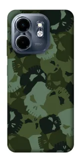 Чохол на Infinix Smart 9 4G / Hot 50i Camouflage v31 фото 1 з 1