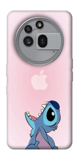 Чохол на Nothing Phone (3a) Pro Apple logo ver.7 фото 1 з 1