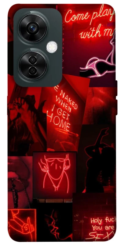 Чохол на OnePlus Nord CE 3 Lite Hot collage фото 1 з 1