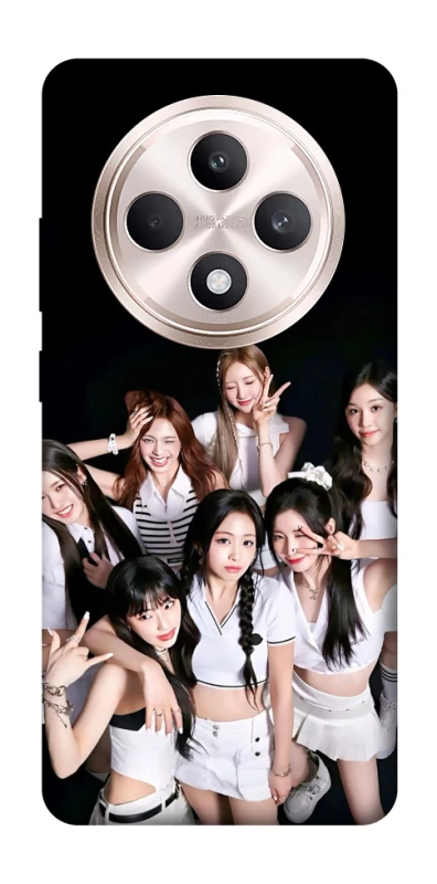 Чехол на Oppo Reno 12 F 4G/5G BABYMONSTER фото 1 из 1