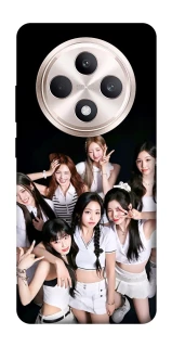 Чехол на Oppo Reno 12 F 4G/5G BABYMONSTER фото 1 из 1