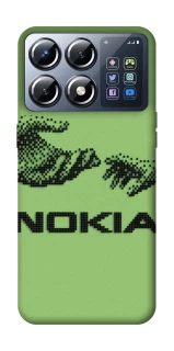 Чехол на Xiaomi POCO X8 Pro Nokia фото 1 из 1