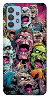 Чехол на Samsung Galaxy M32 Zombie фото 1 из 1