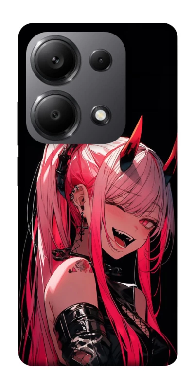 Чехол на Xiaomi Redmi Note 13 Pro 5G Makima v2 фото 1 из 1