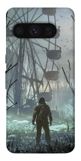Чехол на Google Pixel 8 Pro Сталкер v12 фото 1 из 1