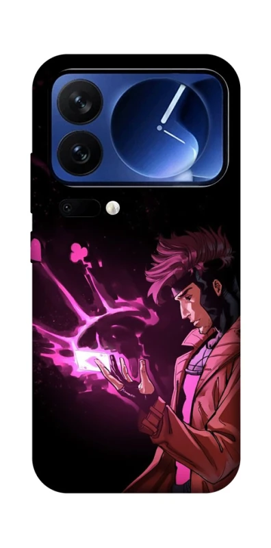 Чехол на Xiaomi Poco F7 Ultra Gambit фото 1 из 1