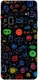 Чохол на Samsung Galaxy S10 Wallpaper фото 1 з 1