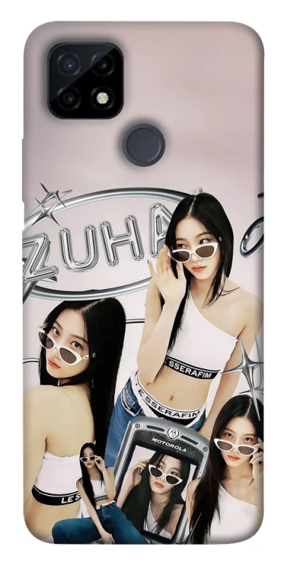 Чохол на Realme C25Y Kazuha v2 - LE SSERAFIM фото 1 з 1