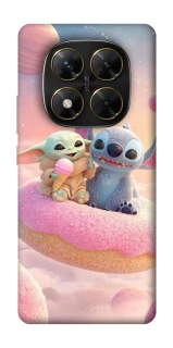 Чохол на Xiaomi Poco X7 Stitch ver.17 фото 1 з 1