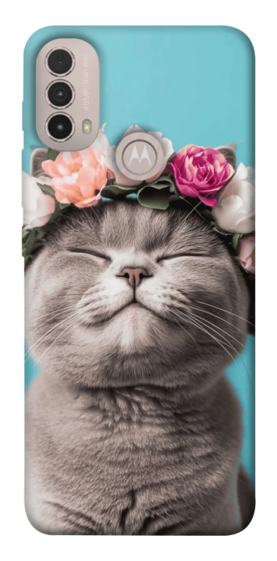 Чохол на Motorola Moto E40 Mood(1) фото 1 з 1