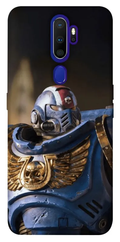 Чехол на Oppo A5 (2020) / Oppo A9 (2020) Warhammer 40k фото 1 из 1