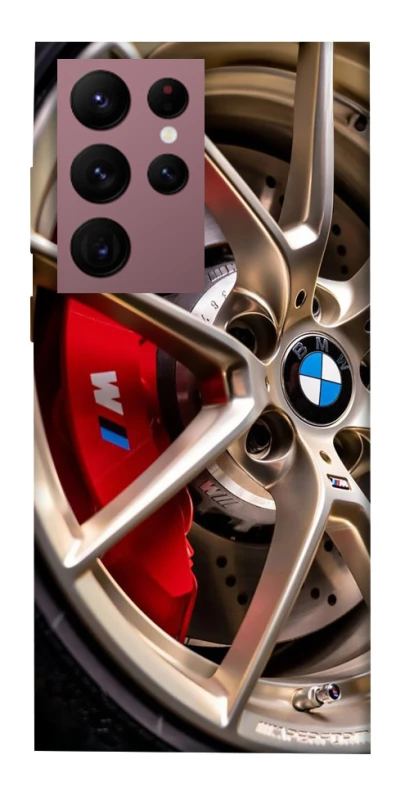 Чехол на Samsung Galaxy S22 Ultra Wheel v9 фото 1 из 1