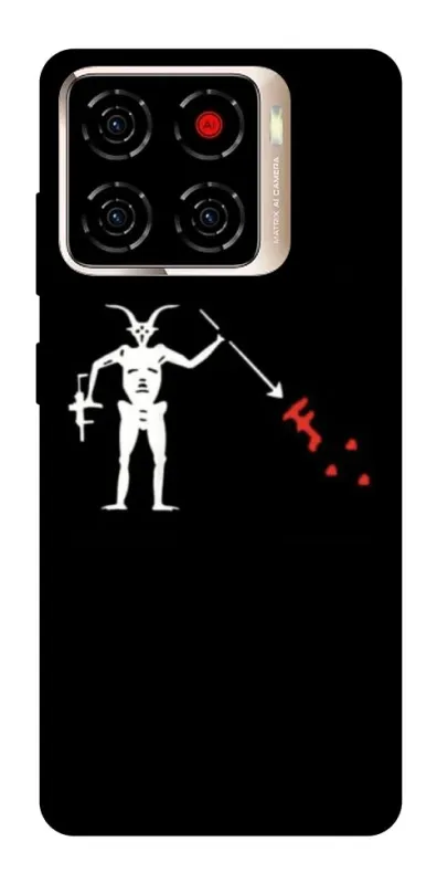 Чехол на ZTE Blade A56 Military фото 1 из 1