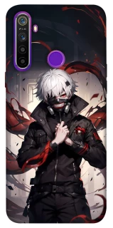 Чехол на Realme 5 Ken Kaneki фото 1 из 1