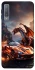 Чохол на Samsung A750 Galaxy A7 (2018) Сar and dragon фото 1 з 1
