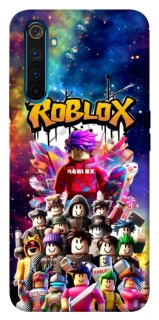 Чехол на Realme 6 Pro Roblox Universe фото 1 из 1