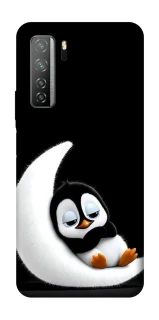 Чехол на Huawei Nova 7 SE My Penguin фото 1 из 1