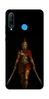 Чохол на Huawei P30 lite Goddess of war ver.3 фото 1 з 1