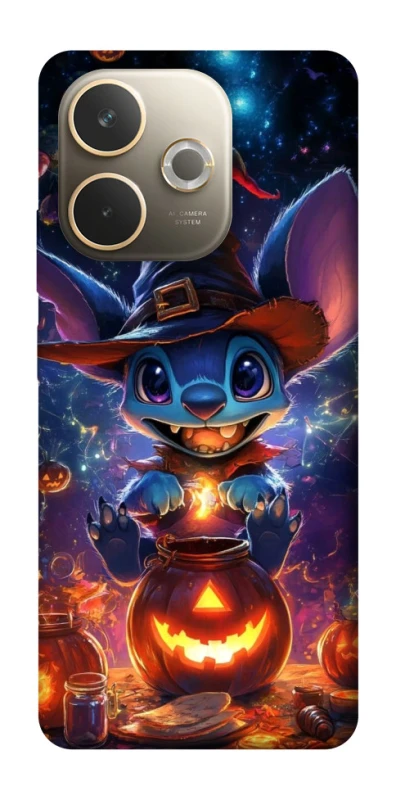 Чехол на Oppo A5 Pro 4G Halloween Stitch ver.5 фото 1 Чехол на Oppo A5 Pro 4G Halloween Stitch ver.5 фото 1 из 1