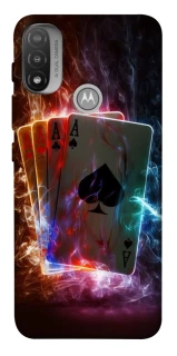 Чохол на Motorola Moto E20 Каре фото 1 з 1