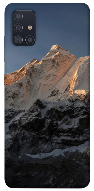 Чехол на Samsung Galaxy A51 Mountain фото 1 из 1