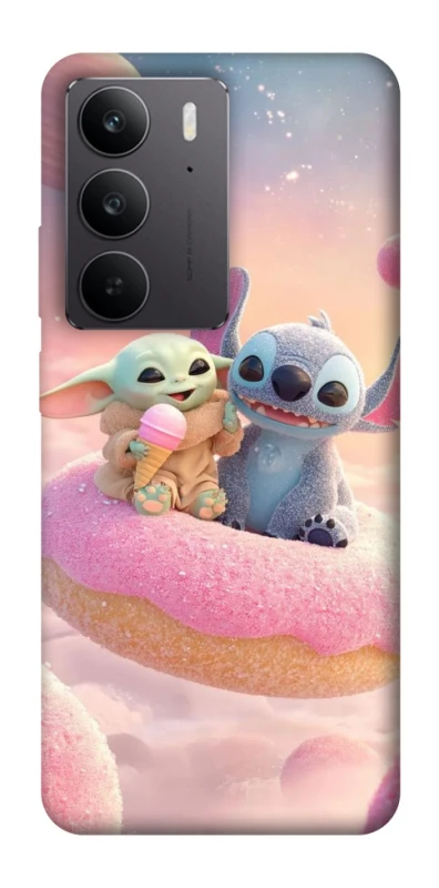 Чохол на Realme C75 Stitch ver.17 фото 1 з 1
