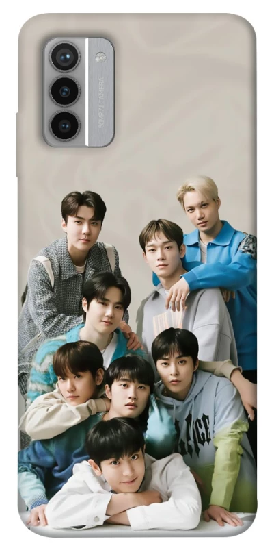 Чехол на Nokia G42 EXO фото 1 из 1