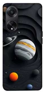 Чехол на Oppo A98 3D Space фото 1 из 1