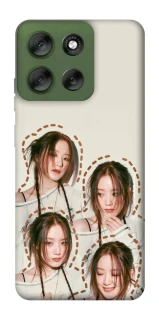 Чохол на Motorola Moto G56 5G Shuhua - (G)I-DLE фото 1 з 1