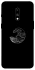 Чохол на OnePlus 7 Black tsunami фото 1 з 1