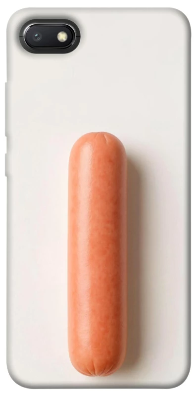 Чехол на Xiaomi Redmi 6A Сосиска фото 1 из 1