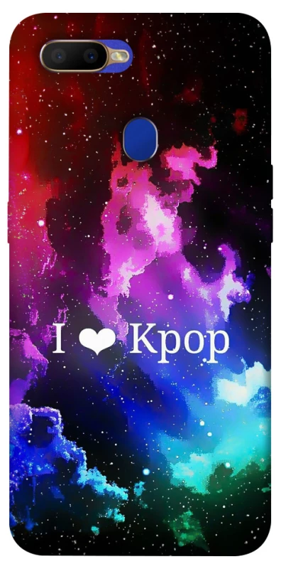 Чохол на Oppo A5s K-pop love фото 1 з 1