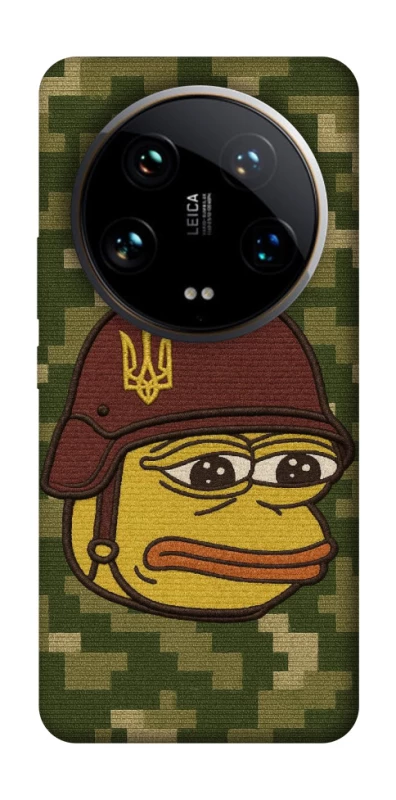 Чохол на Xiaomi 14 Ultra Pepehota фото 1 з 1