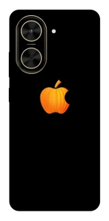 Чехол на Xiaomi Poco C71 Halloween Pumpkin фото 1 из 1