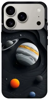 Чохол на Apple iPhone 18 Pro 3D Space фото 1 з 2