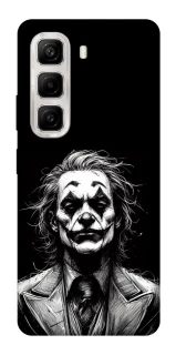 Чохол на Infinix Hot 50 4G Joker B&W фото 1 з 1