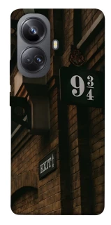 Чехол на Realme 10 Pro+ Harry Potter v9 фото 1 из 1