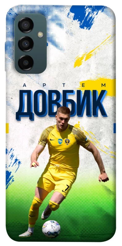 Чехол на Samsung Galaxy M34 5G Довбик №11 фото 1 из 1