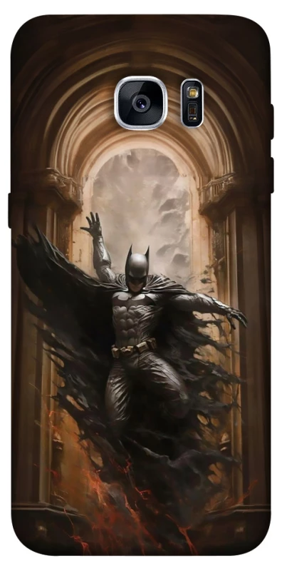 Чохол на Samsung G935F Galaxy S7 Edge Batman v3 фото 1 з 1
